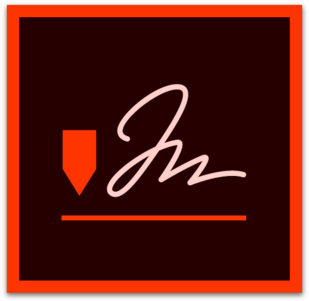adobe-sign logo